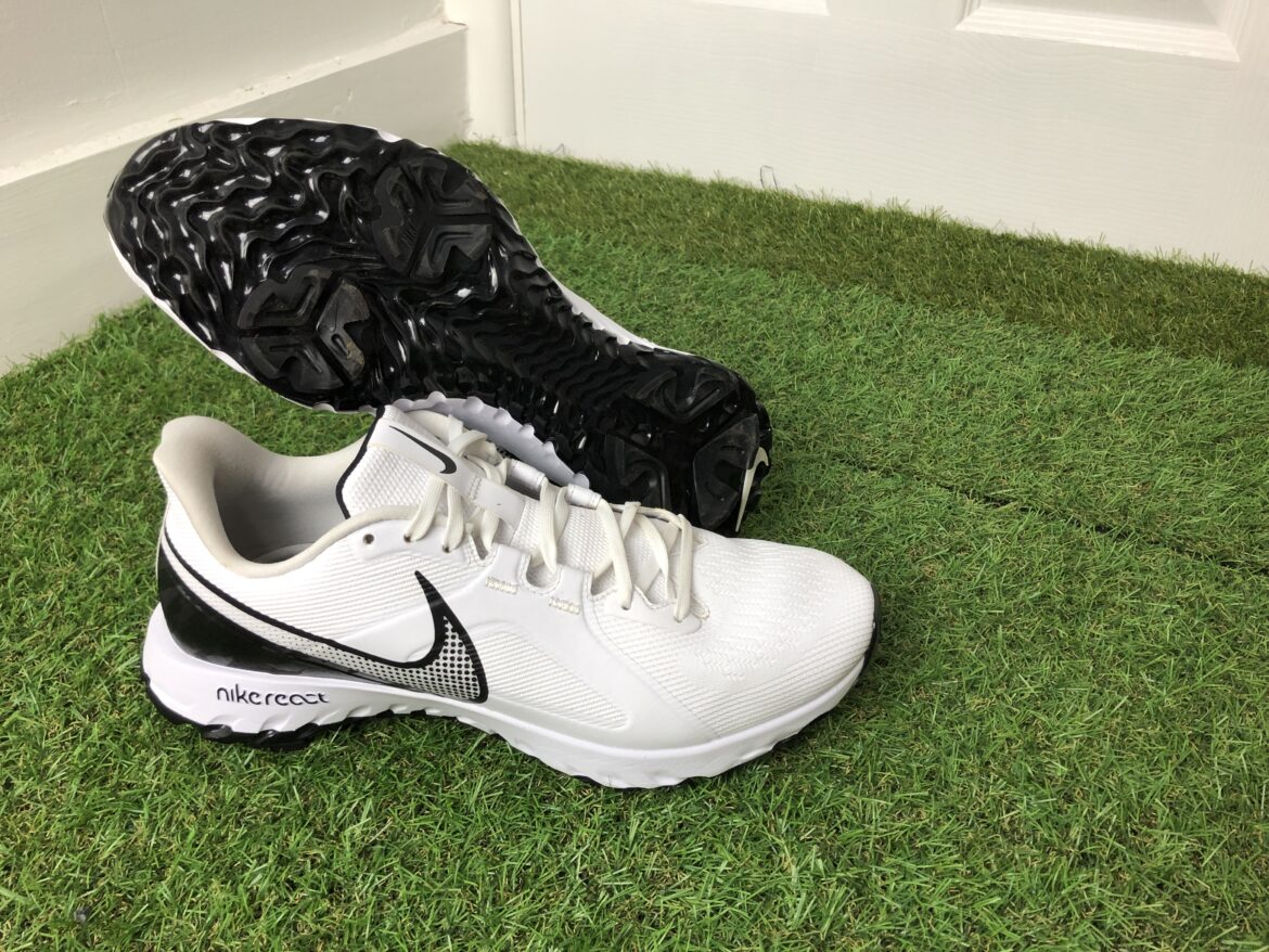 Nike React Infinity Pro Golf Shoes 